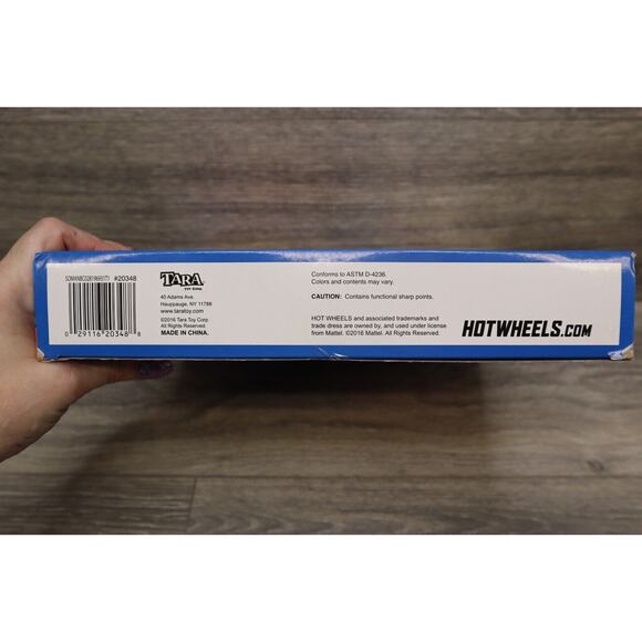 NEW Hot Wheels Wood Racers Bone Shaker car Build your own racer - Picture 6 of 16